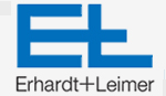 Erhardt + Leimer Logo