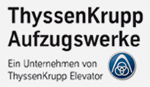 Thyssen Krupp Aufzugswerke Logo