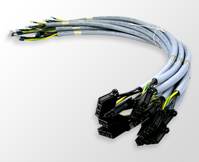 Wire Technologies Rundleitungen
