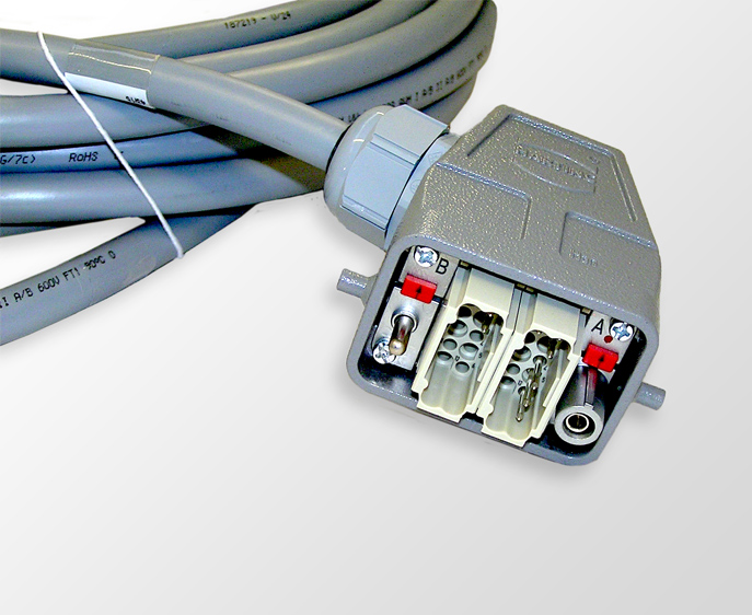 Wire Technologies Steckverbinder