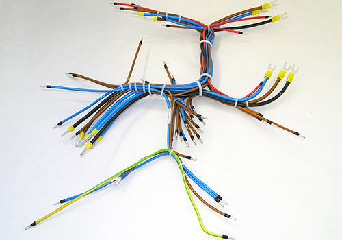 Wire Technologies Slider Kabelbäume 2